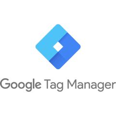 Google Tag Manager Logo